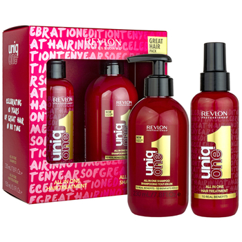 Uniq One Great Hair Pack - Dárková sada 